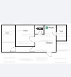 Budapest, V. kerület Lakás (téglaépítésű) 6