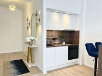 Budapest, XIII. kerület Wohnung (Ziegel) 7