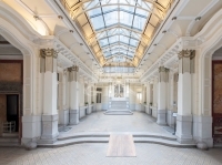 Budapest, V. kerület Wohnung (Ziegel) 1