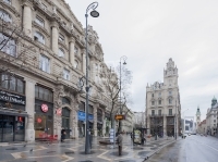 Budapest, V. kerület Wohnung (Ziegel) 4