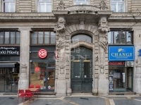 Budapest, V. kerület Wohnung (Ziegel) 2