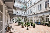 Budapest, V. kerület Wohnung (Ziegel) 2