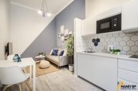 Budapest, VII. kerület Lakás (téglaépítésű) 6