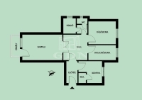 Budapest, IX. kerület Lakás (panel) 26