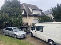 Budapest, XV. kerület 双面别墅 10