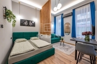 Budapest, VIII. kerület Wohnung (Ziegel) 6