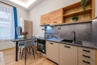 Budapest, VIII. kerület Wohnung (Ziegel) 3