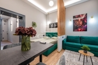 Budapest, VIII. kerület Wohnung (Ziegel) 0