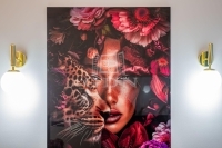 Budapest, VIII. kerület Wohnung (Ziegel) 2