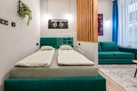 Budapest, VIII. kerület Wohnung (Ziegel) 5