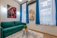 Budapest, VIII. kerület Wohnung (Ziegel) 4