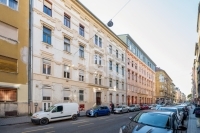 Budapest, VIII. kerület Wohnung (Ziegel) 12