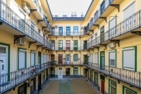 Budapest, VIII. kerület Wohnung (Ziegel) 13