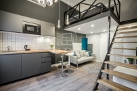 Budapest, VII. kerület Locuinta (caramida) 11