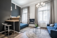 Budapest, VII. kerület Locuinta (caramida) 16