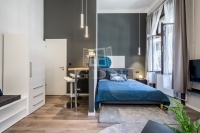 Budapest, VII. kerület Locuinta (caramida) 18