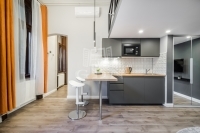 Budapest, VII. kerület Locuinta (caramida) 8