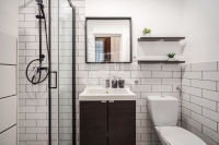 Budapest, VII. kerület Locuinta (caramida) 20