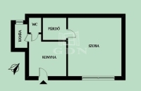 Budapest, I. kerület Lakás (téglaépítésű) 14