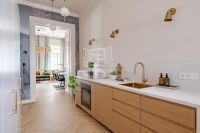 Budapest, XIII. kerület Locuinta (caramida) 5