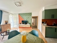 Budapest, VII. kerület Wohnung (Ziegel) 1