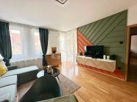 Budapest, VII. kerület Wohnung (Ziegel) 2