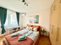 Budapest, VII. kerület Wohnung (Ziegel) 7