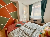 Budapest, VII. kerület Wohnung (Ziegel) 9