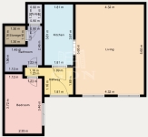 Budapest, VI. kerület Lakás (téglaépítésű) 12