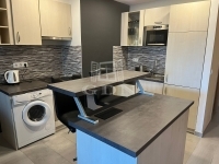 Budapest, IX. kerület Wohnung (Ziegel) 3