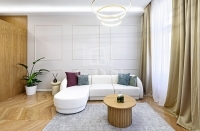 Budapest, V. kerület Wohnung (Ziegel) 3