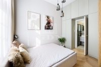 Budapest, V. kerület Wohnung (Ziegel) 5