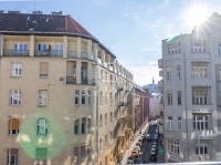 Budapest, II. kerület Квартира (кирпичная) 14