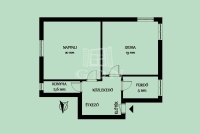 Budapest, XI. kerület Lakás (téglaépítésű) 12