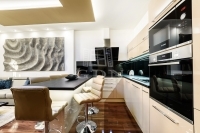 Budapest, VII. kerület Wohnung (Ziegel) 1