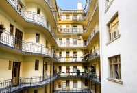 Budapest, VII. kerület Wohnung (Ziegel) 17