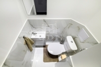 Budapest, VII. kerület Wohnung (Ziegel) 14