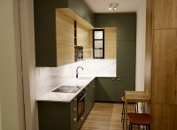 Budapest, XIII. kerület Wohnung (Ziegel) 0