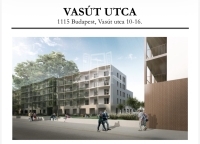 Budapest, XI. kerület Wohnung (Ziegel) 0