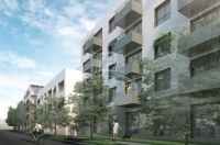 Budapest, XI. kerület Wohnung (Ziegel) 3