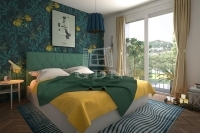 Budapest, XI. kerület Wohnung (Ziegel) 1