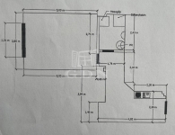 Budapest, VIII. kerület Квартира (кирпичная) 8