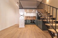 Budapest, XIII. kerület 公寓房（砖头） 1