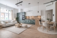 Budapest, XIII. kerület 公寓房（砖头） 9