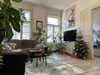 Budapest, VII. kerület Flat (brick) 0