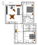 Budapest, V. kerület Lakás (téglaépítésű) 10