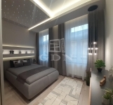 Budapest, VII. kerület Lakás (téglaépítésű) 4