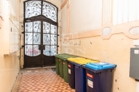 Budapest, VII. kerület Wohnung (Ziegel) 19