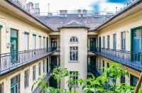 Budapest, VII. kerület Wohnung (Ziegel) 16