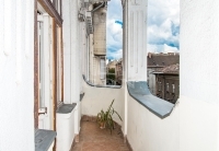 Budapest, VII. kerület Wohnung (Ziegel) 13